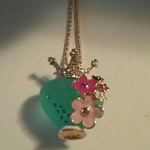 BJ 28 inch sweter neclece